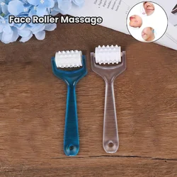 Facial Roller Massager ManualFace-lift Shape Massage Release Muscle Pressure Acupoint Stimulation Multi-Part Body Roller Massage