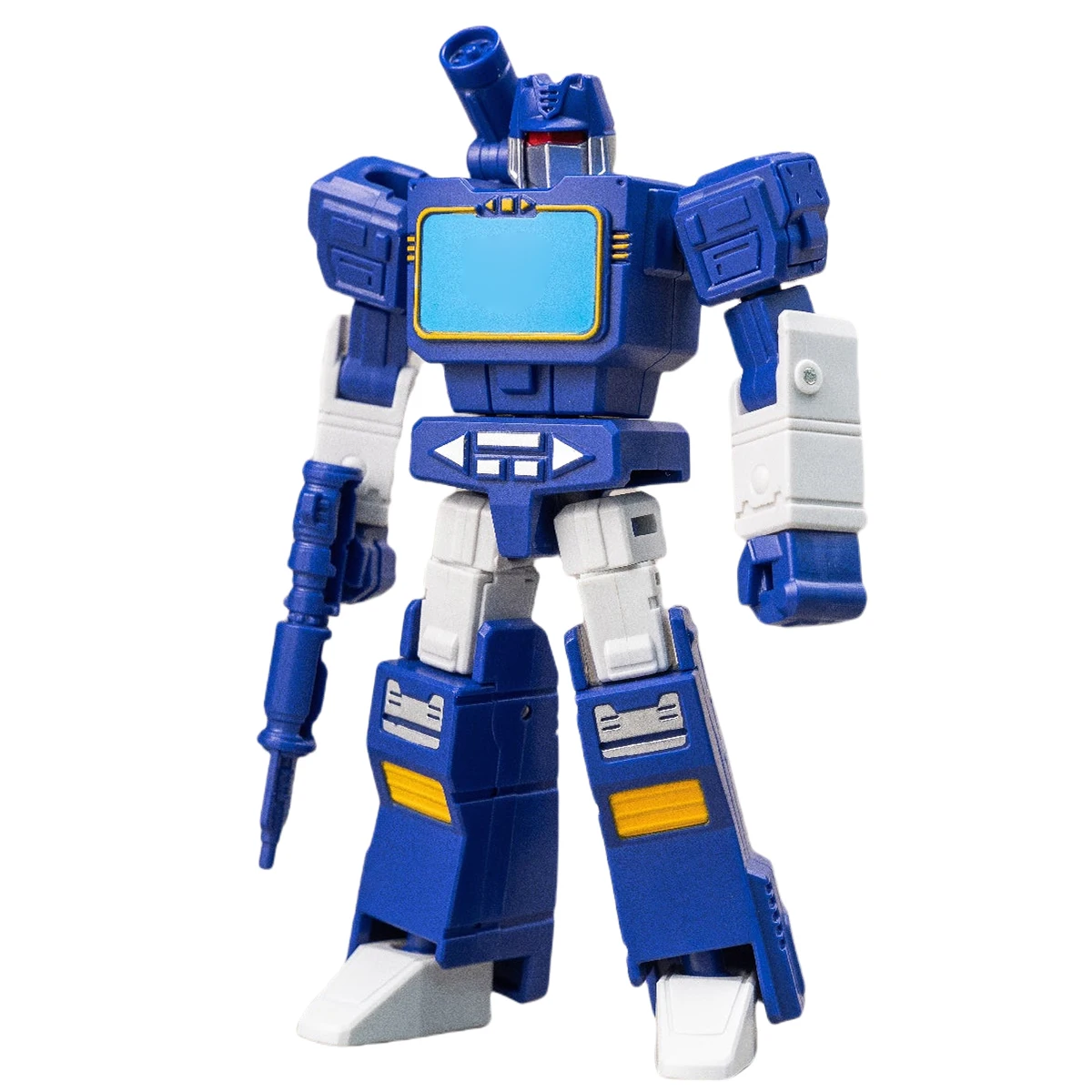 HiPlay Yolopark AMK Mini Scale Series Transformers Optimus Easy Pre-Assembly-Modellbausätze