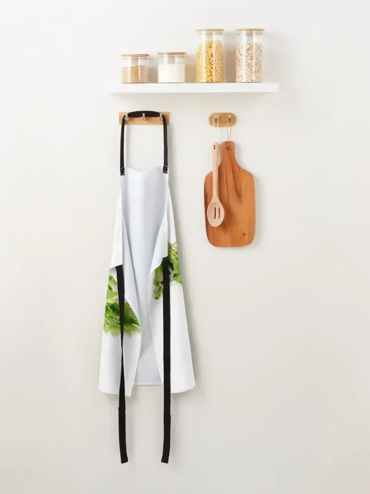 Coriander Apron Kitchen New 2022 Year Kitchen Supplies Idea Goods Apron