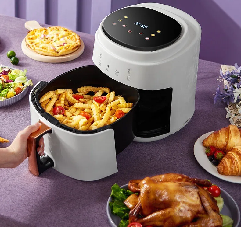 Digital Air Fryer 8…