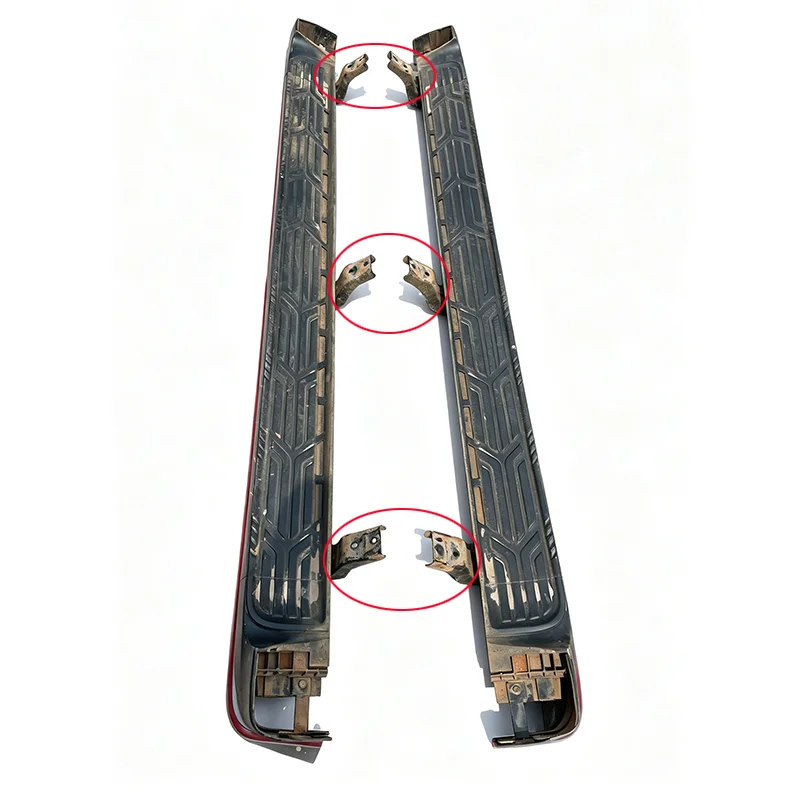 For Nissan Patrol Y62 Armada Running Board Bracket Side Step Bracket Manganese Steel Reduces Replacement Costs 961241LA0A