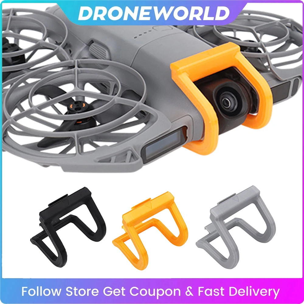 Gimbal Stoßstange Für DJI Neo 2 Schutz Bar Anti-Kollision Stoßstange Wachen Schützen Bar Kamera Schutz Für DJI Neo 2 Drone Zubehör