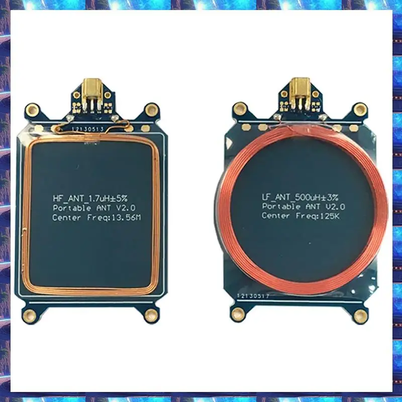 

2025 Upgraded 512K Proxmark3 RDV2 Memory PM3 DEV Proxmark 3 Kit NFC RFID Cloner Reader IC ID M1 Card Reader Writer,Upgraded 512K