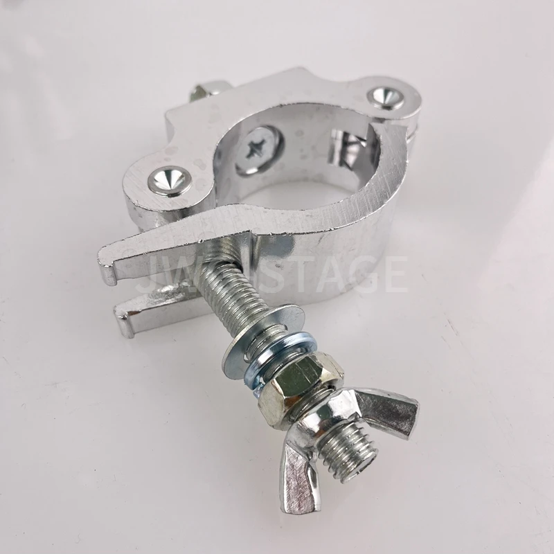 Aluminum Alloy Stage Lights Truss Clamp DJ Light Clamps Hooks For LED PAR Moving Head Beam Spot Clamps image 2