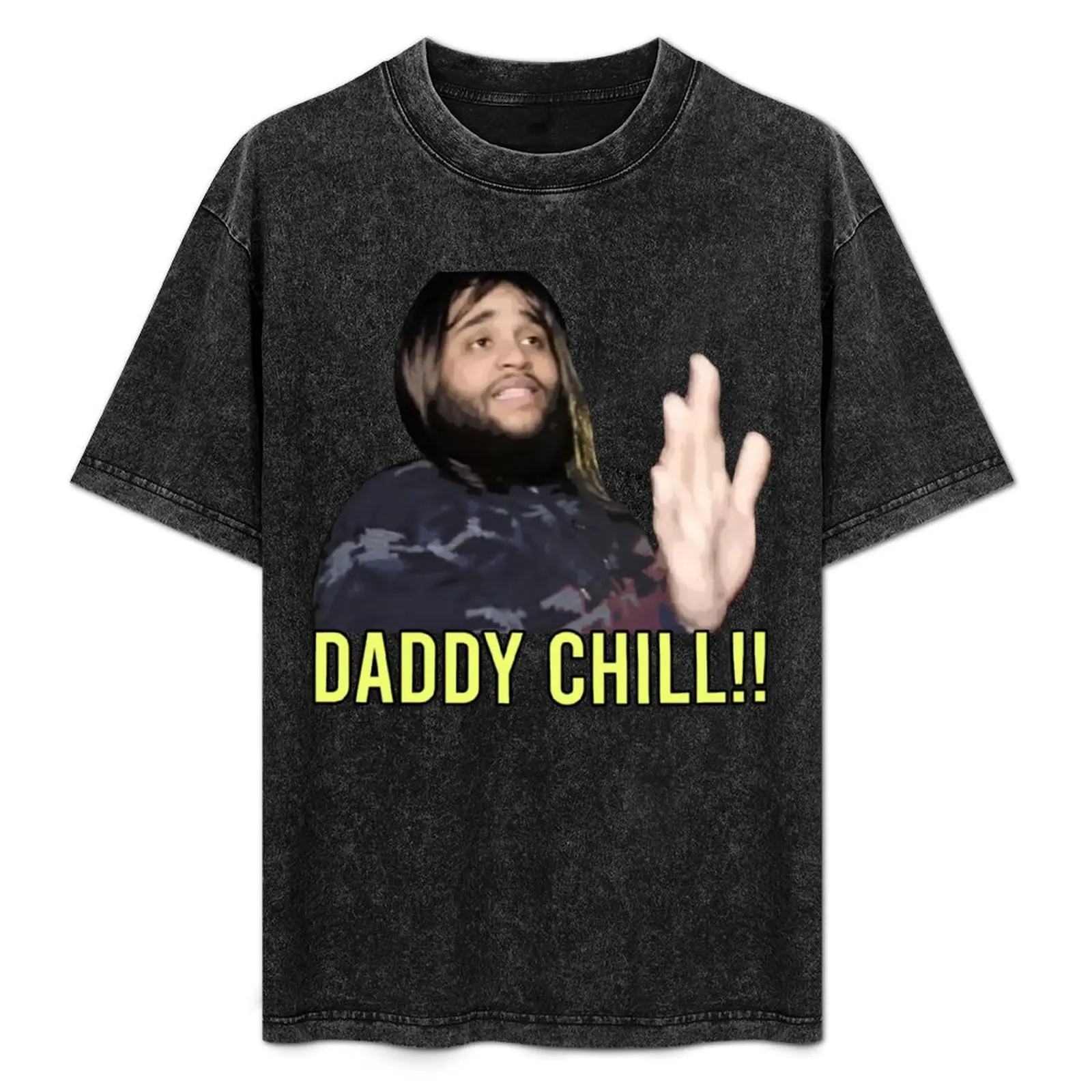 

Daddy Chill T-Shirt t shirt personalised essential t men cotton 100% men 100% cotton luxury brand T-Shirt