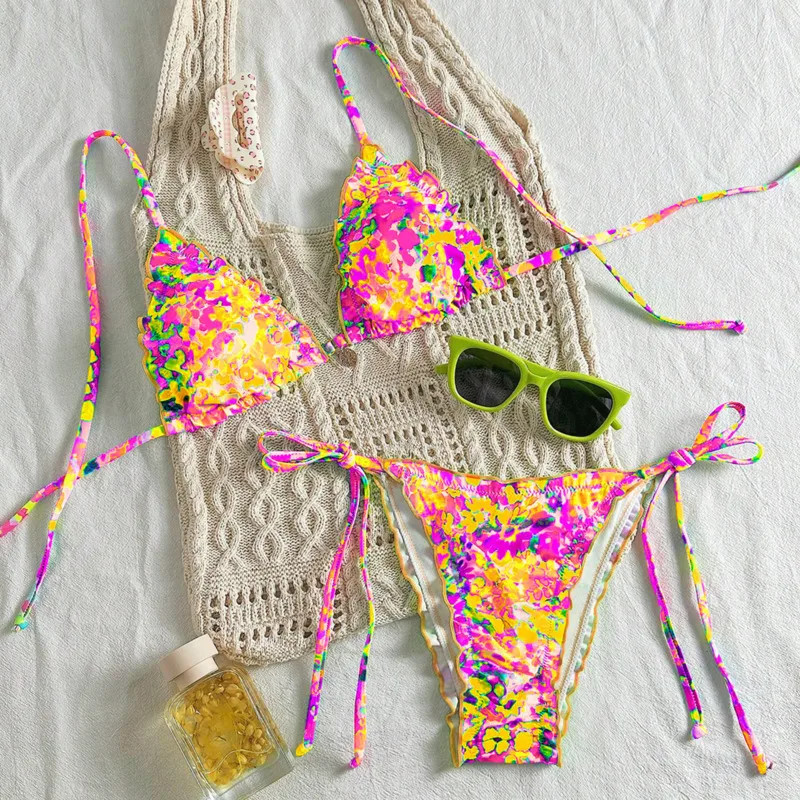 

Новые сексуальные бикини 2026, женские купальники, женский купальник для купания, купальные костюмы, бразильский комплект бикини, пляжная одежда, купальщица в бассейне