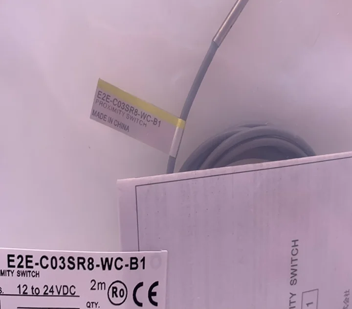 

New approach switch E2E-C03SR8-WC-B2 E2E-C03SR8-WC-C1 E2E-C03SR8-WC-C2 E2E-C03SR8-CJ-C1 E2E-C03SR8-CJ-C2 E2E-C03SR8-WC-B1