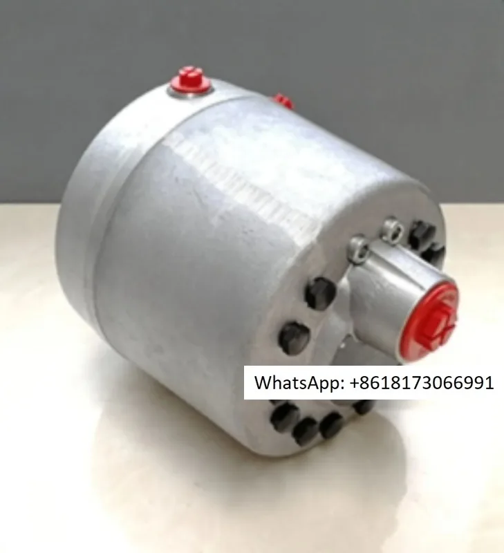 Plunger pump R 8.3-8.3-8.3-8.3 A hydraulic pump HAWE stock radial piston pump