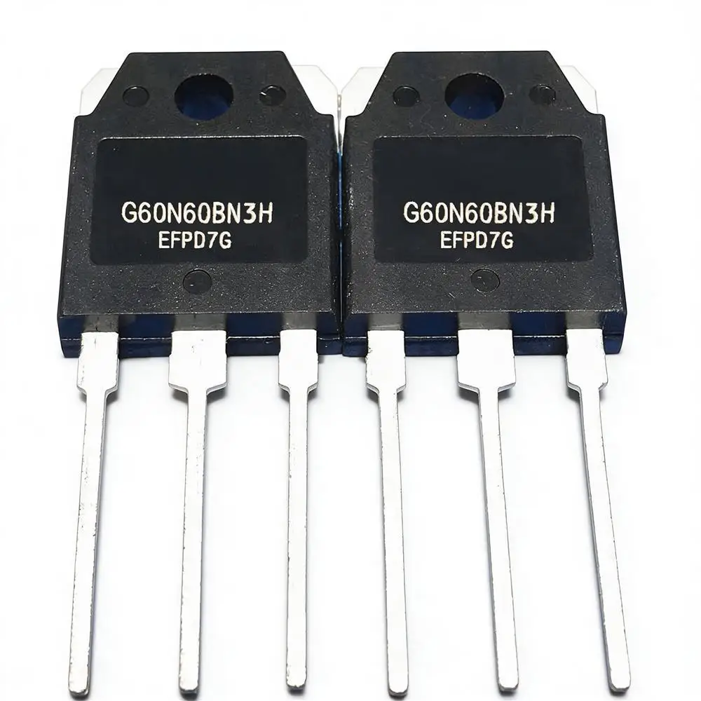 5PCS G60N60BN3H H40R1203 FGH40N120AND IRG7PH35UD-E LM2587S-5.0 40N120IHR