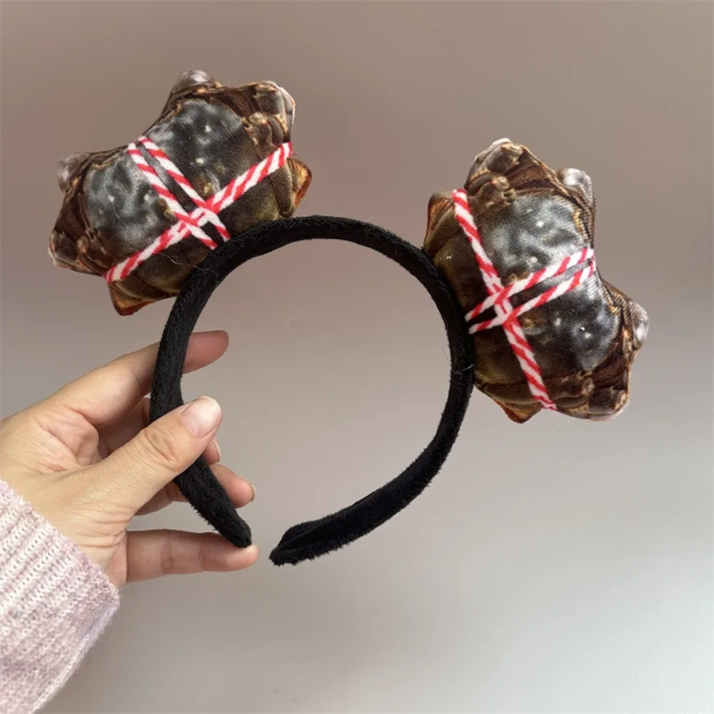 Lindo Kawaii comida simulada aro de pelo estilo coreano sombreros frutas diadema tomate patata vegetal bandas para el cabello niños