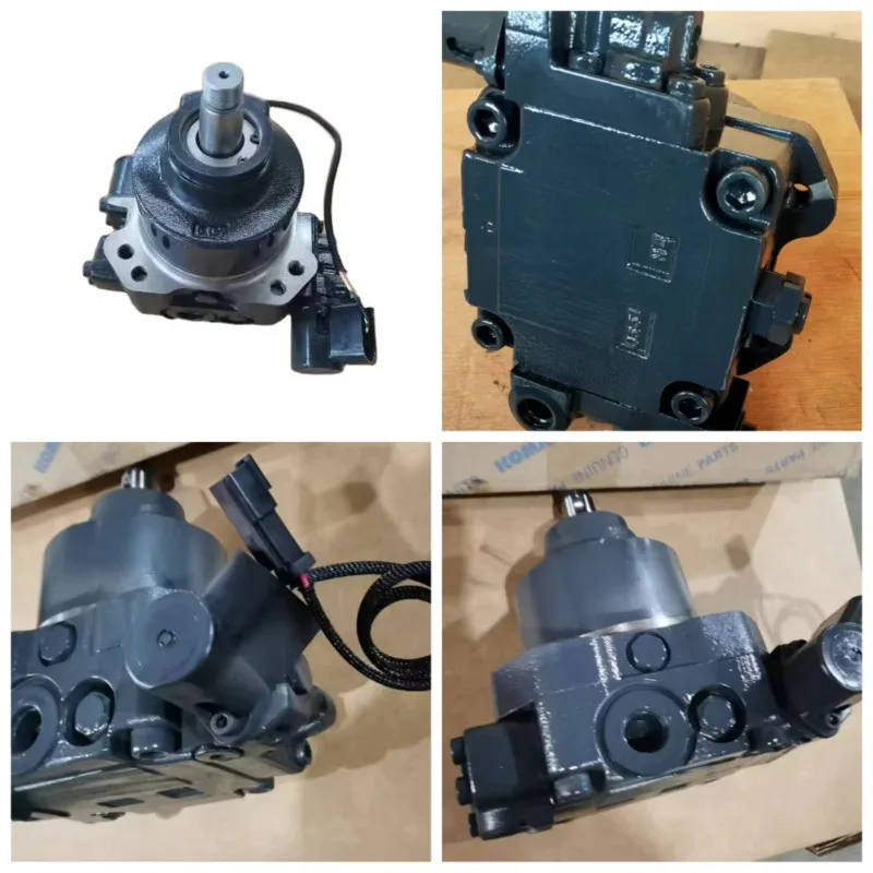 708-1W-00690 Fan Motor  708-1H-00030 Piston Pump  Hydraulic Pump for D375-6