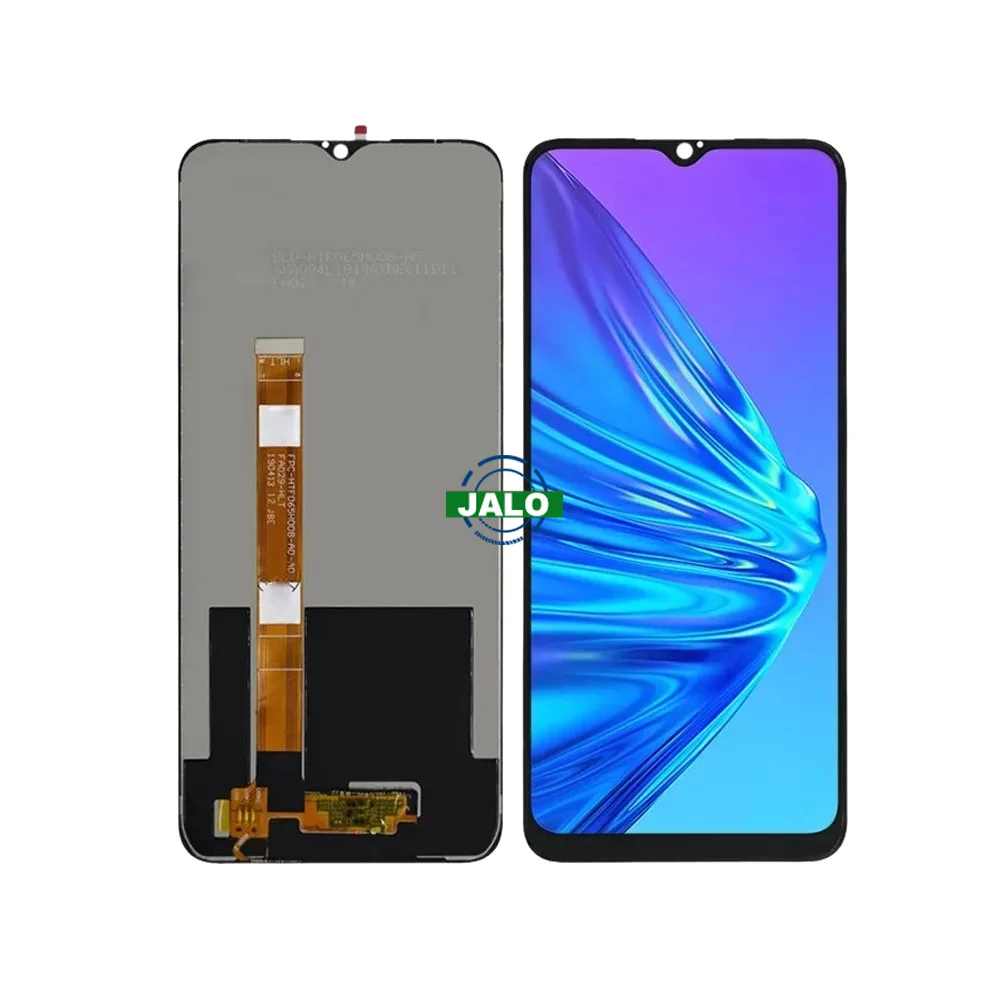 JALO Screen Assembly for OPPO A11 Display A11X A8 Realme5 5i 3 6i LCD Display Touch Screen LCD Panel Replacement