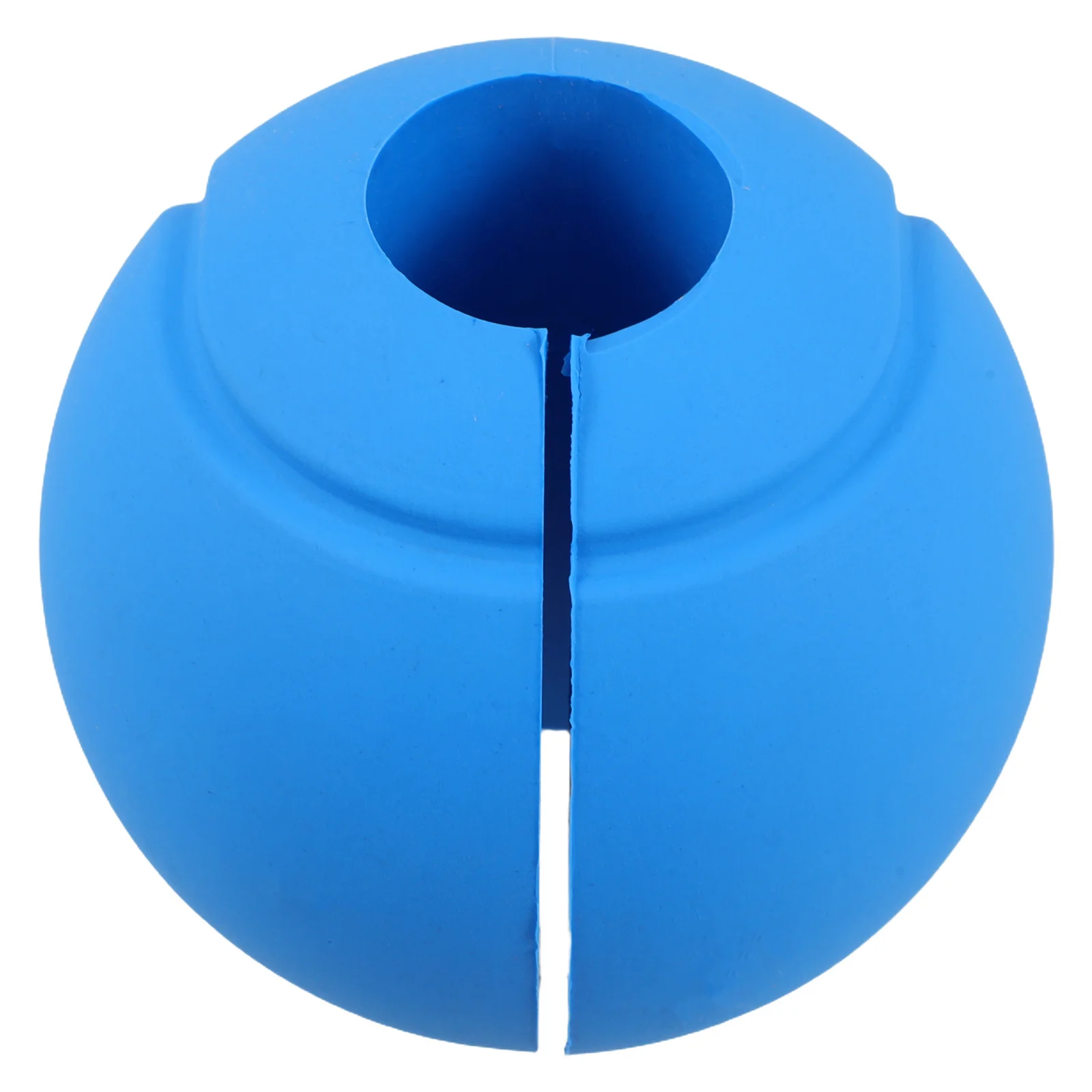 

Spherical Silicone Barbell Grips Non-Slip Round Fitness Handle for Weightlifting Gym Training Exercise Grip Strength
