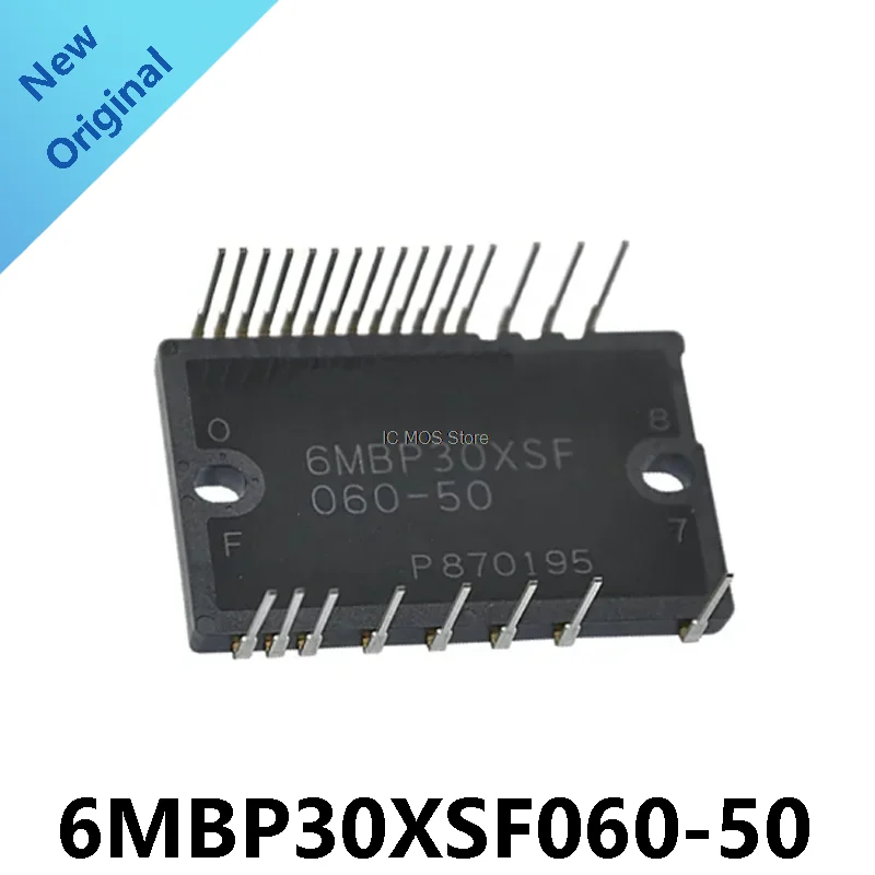 

1PCS 6MBP30XSF060-50 6MBP30XSF 060-50 600V 30A New