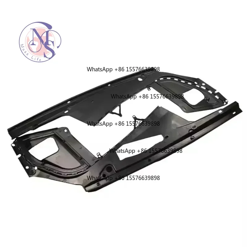 ZOCI-FOR-51767019803 Hood Lock Trim Molding For F10 F11 F18 Replacement Parts