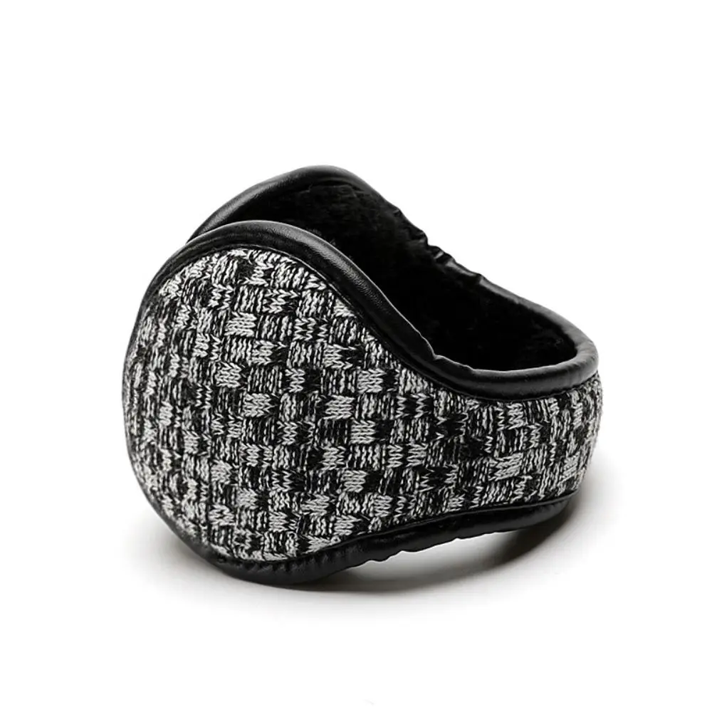 الشتاء مريحة للذكور للإناث رشاقته يندبروف إيرفلاب في الهواء الطلق تدفئة الأذن غطاء للأذنين غطاء للأذن للطي غطاء للأذن #1