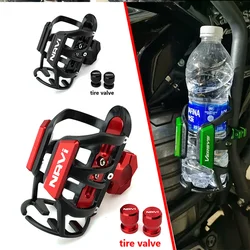 New Motorcycle Accessories Water Bottle Cage Drink Cup Holder Bracket For HONDA DREAMWING Navi 110 Navi110 2016-2022 2023 2024