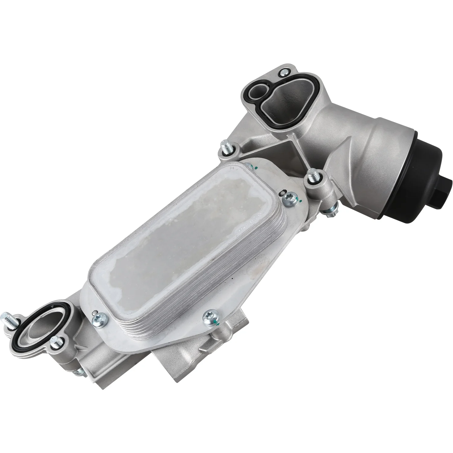 

ABNF! Автозапчасти, система охлаждения, алюминиевый масляный радиатор двигателя для Cruze Aveo Sonic Pontiac Wave 93186324 55353322 1299259