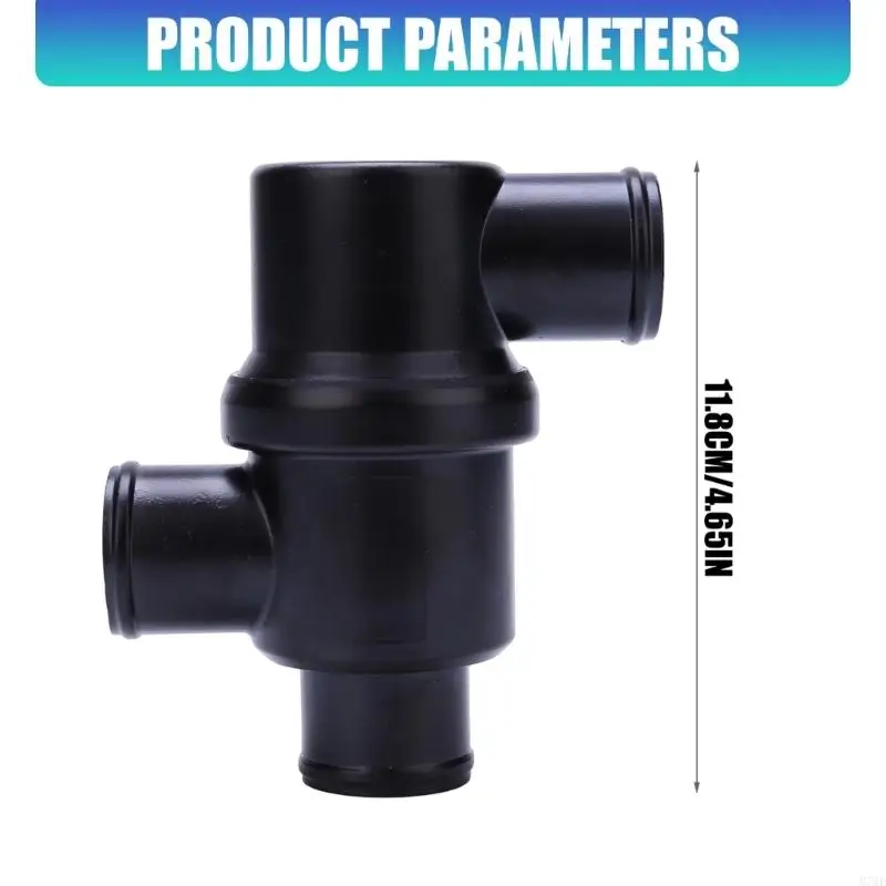 M76E ABS-Thermostat-Servicegehäuse Teil 21211306010 für Kühlsystemarbeiten – Detail 6