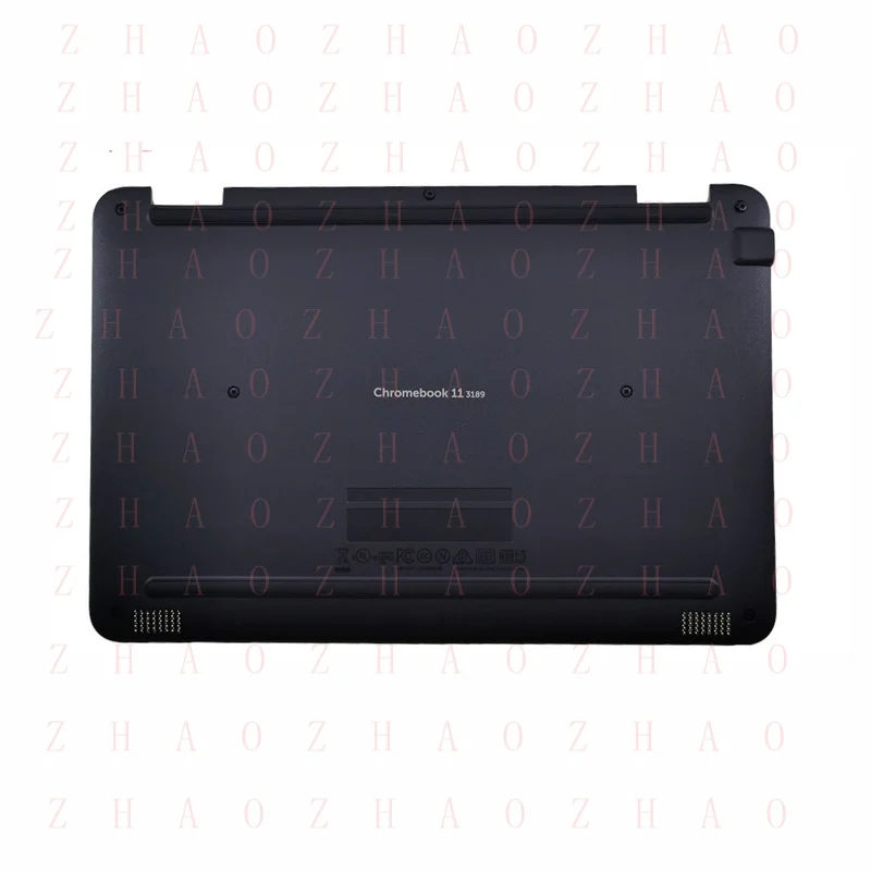 L+ For Dell Chromebook 11 3189 Bottom Cover Laptop Case Base Shell 0YK5CX YK5CX