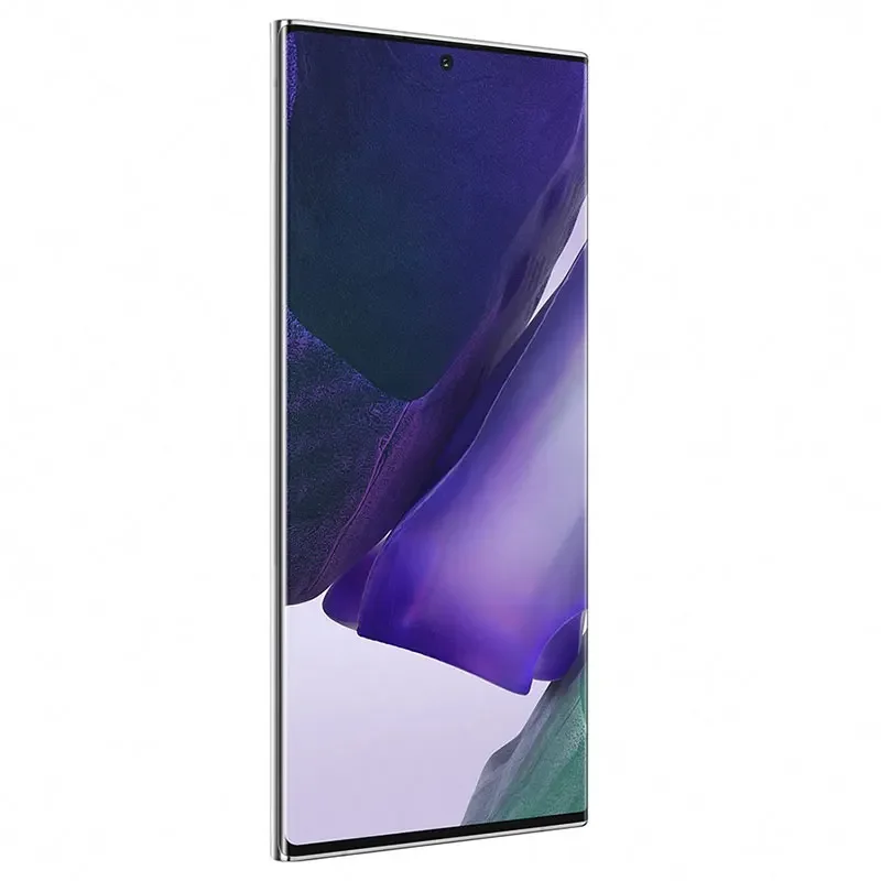 هاتف سامسونج نوت 20 الترا 5G N986U1 6.9 "الأصلي AMOLED 12GB + 256GB ثماني النواة سنابدراجون حالة ممتازة