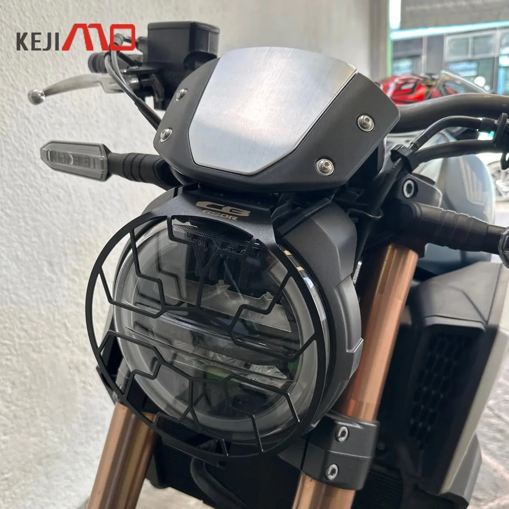 

Motorcycle Headlight Guard Protector Grilles Protection Cover For HONDA CB650R CB 650 R CB1000R 2018 2019 2020 2021 2022 2023