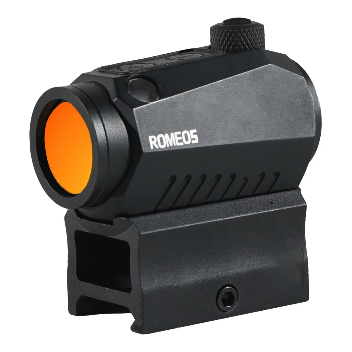 1x20mm Red Dot Sight ROMEO 5 Durable Fogproof Shockproof Riflescope 2 MOA Internal Red Dot Sight Hunting Scope for 20MM Rail