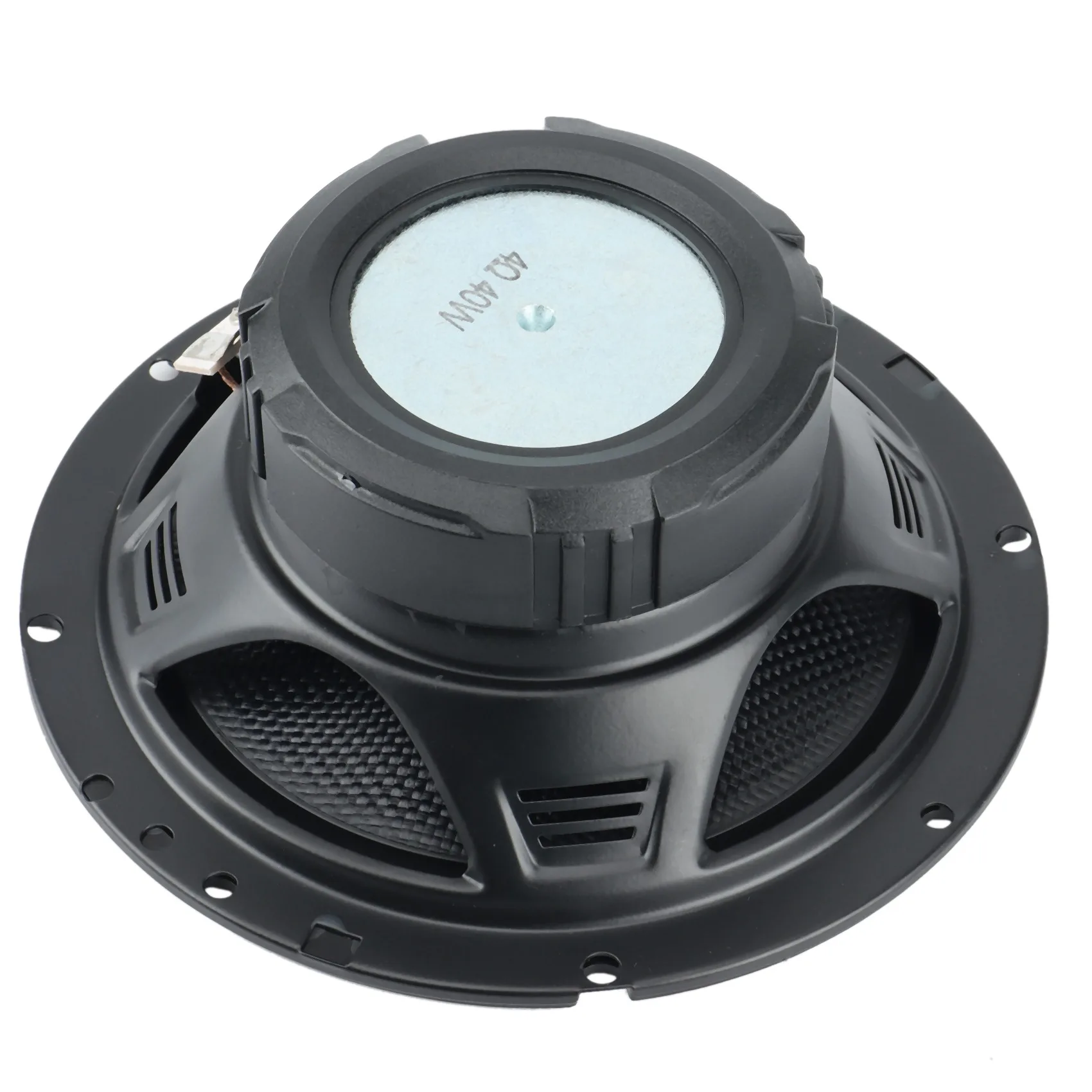 

Superior! 1Pc 6.5 Inch Midrange Bass Speakers 4 Ohm 40W Glass Fiber Woofer Hifi Audio Loudspeaker DIY for Home Theater