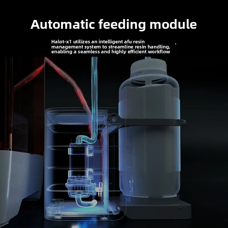 Original brand new AFU intelligent feeding module RFID intelligent recognition for Creality 3D HALOT-X1