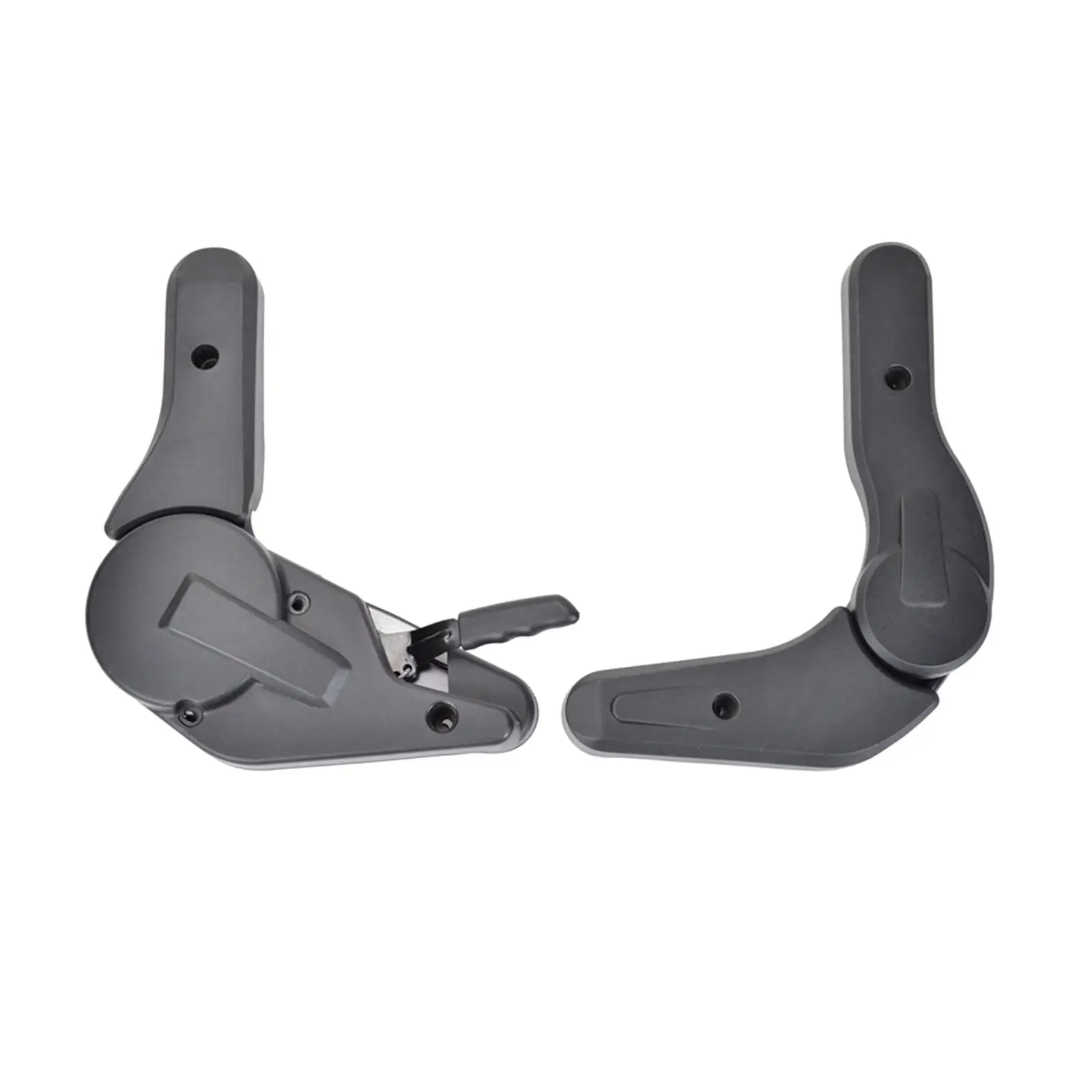 Gamer Chair 180 Degree Angle Adjuster Replacements Iron Material Accessories for Computer Desk Chair Professional