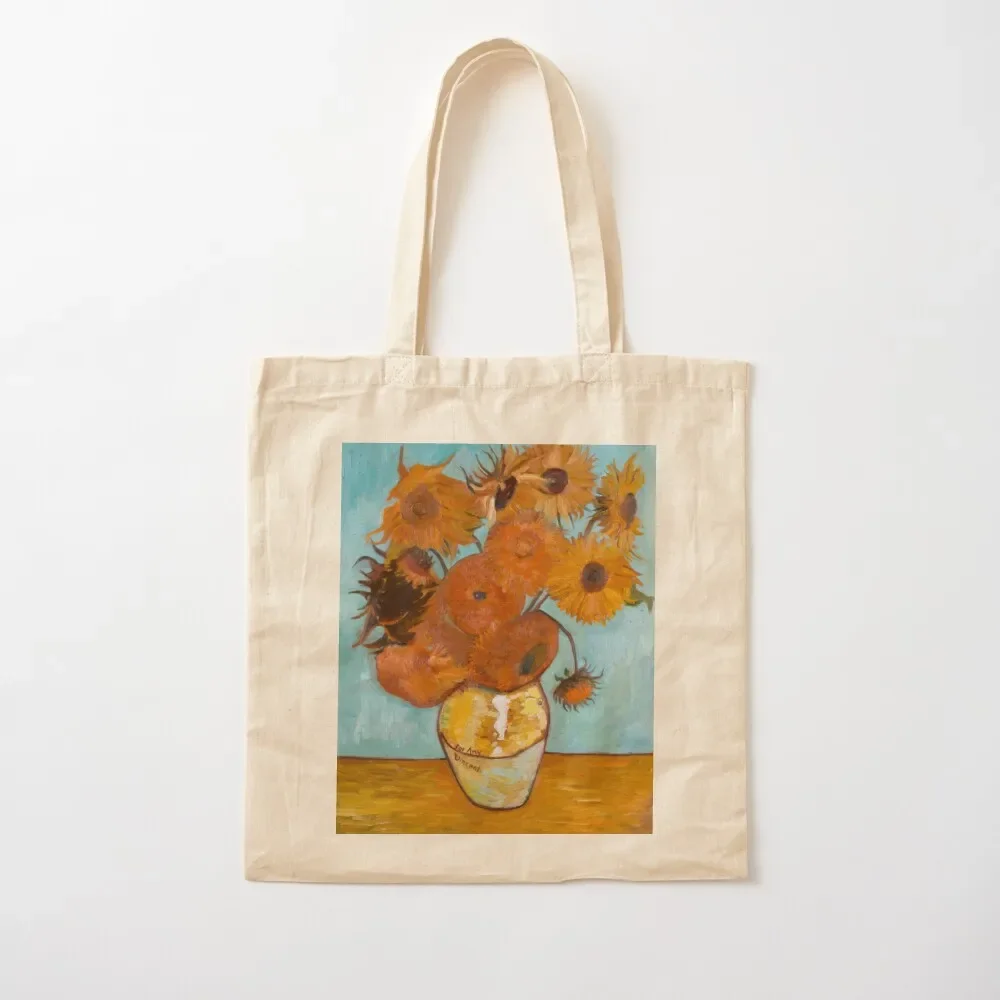 

Sunflowers for Amy Tote Bag women bag tote bag canvas shopping cart bags