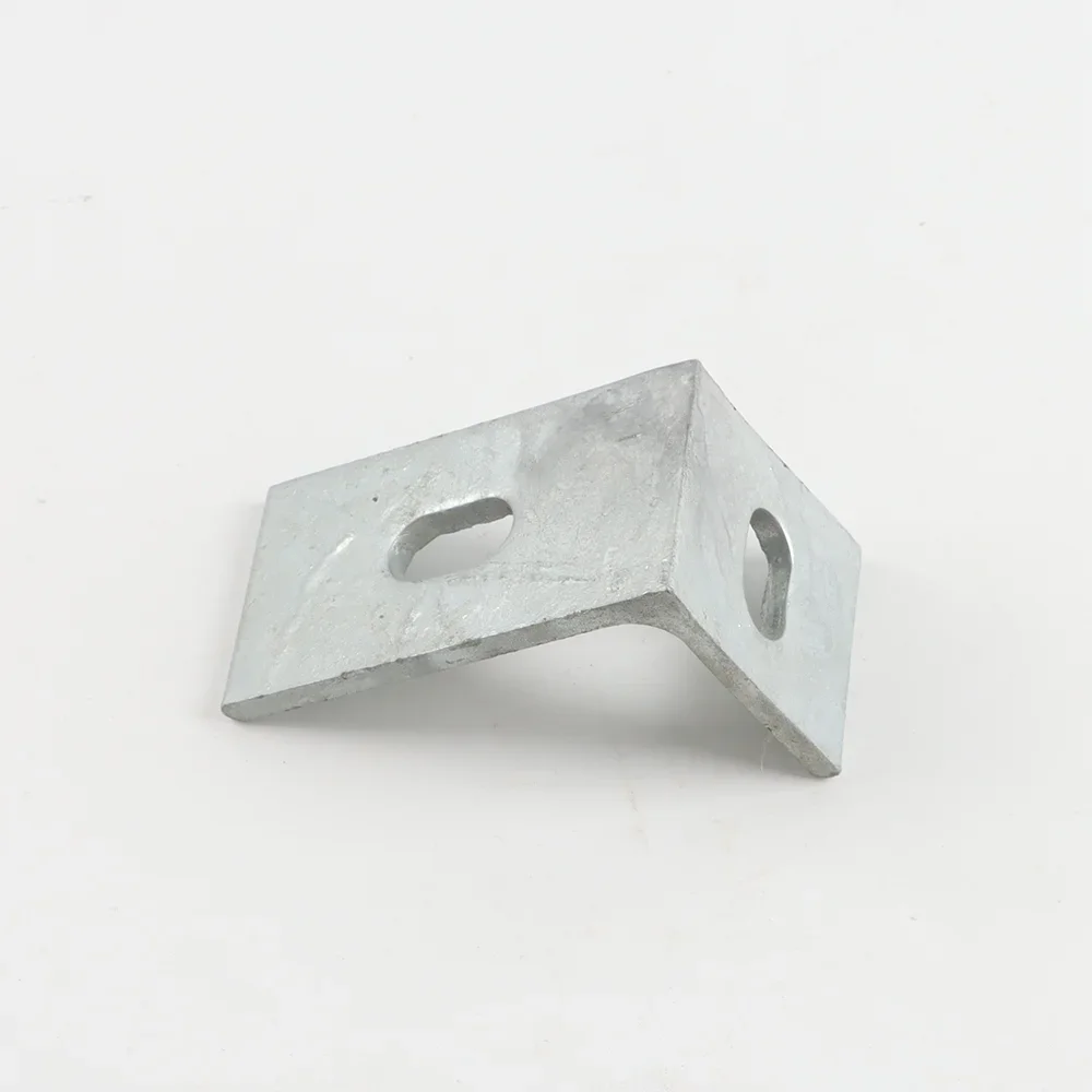 450mm Zinc Aluminum Magnesium Solar Photovoltaic Bracket  Mini Solar Installation Accessories