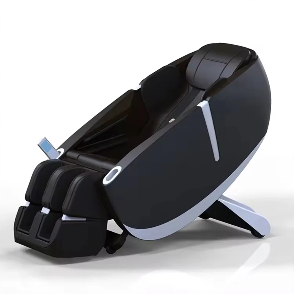 Promotion Low Price Lying Flat Zero Gravity Portable Massage Chair Full Body 2025