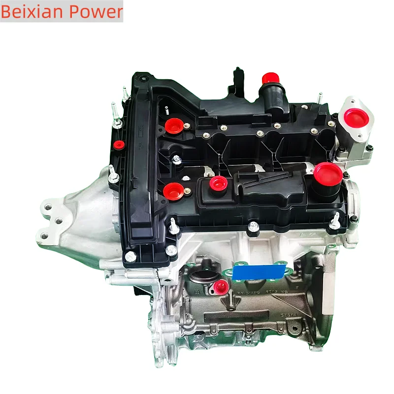 Good Price High Quality 1.0T Motor EcoBoost M1DA CAF372WQ Engine For Ford C-Max B-Max Mondeo Transit Courier