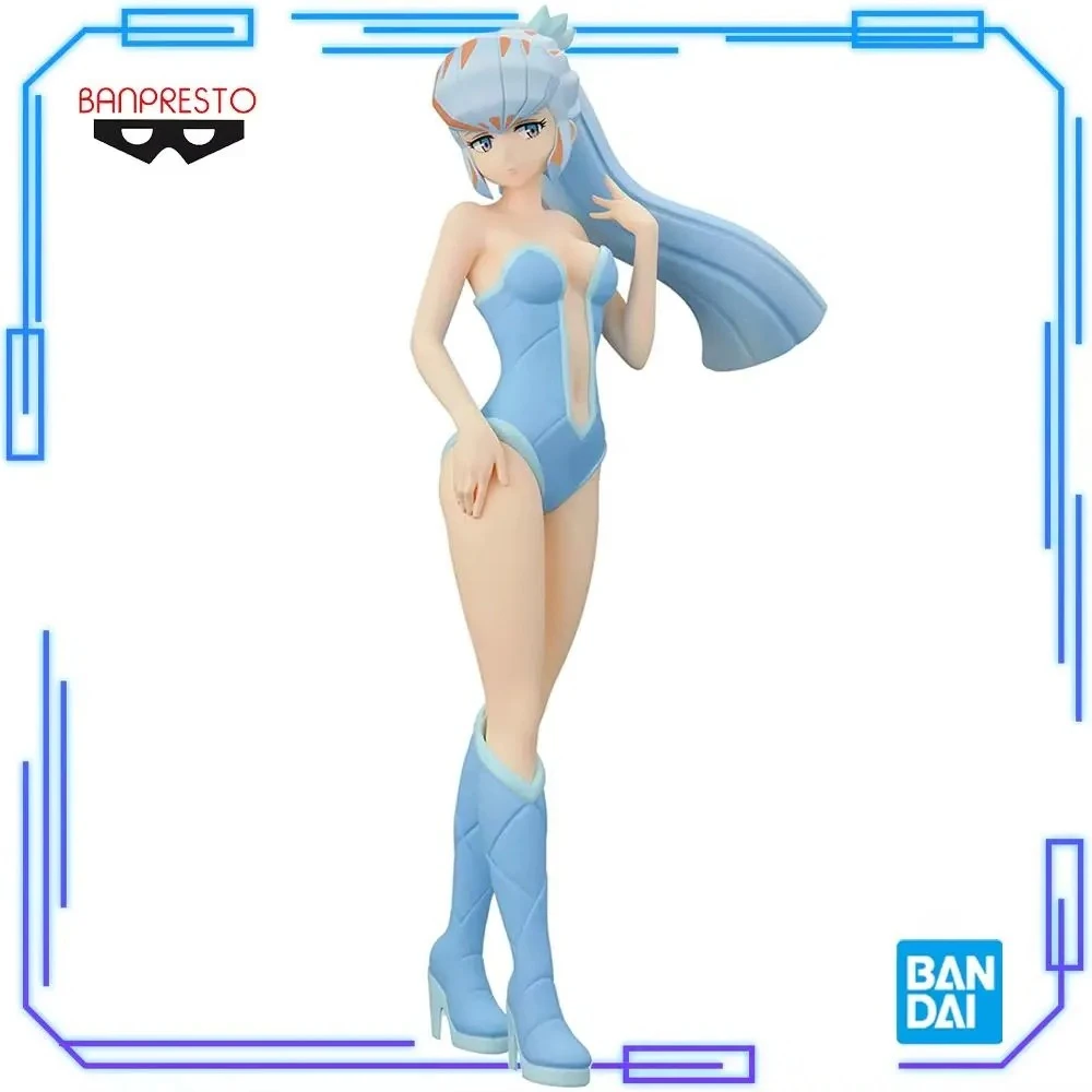 В наличии Bandai, оригинальная модель Banpresto, блестящие и гламурные аниме, коллекция Lum and Bestie, Vol.2 Oyuki, 22 см, игрушечные фигурки
