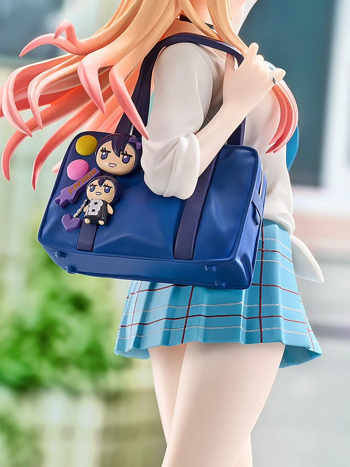 Original véritable bon sourire société pré peint Pop Up défilé Sono Bisque poupée Wa Koi O Suru Kitagawa Marin H = 185mm figurine d'anime