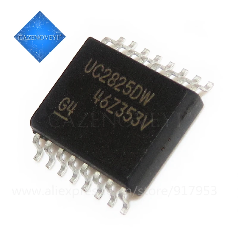 5pcs/lots UC2825AQDW UC2825ADW UC2825DW UC2825 UC3825ADW UC3825DW UC3825 SOP-16 New original In Stock