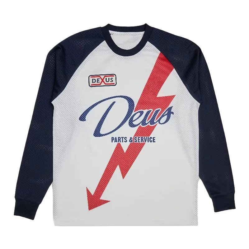 تي شيرت لركوب الدراجات النارية بطباعة ثلاثية الأبعاد للجنسين بأكمام طويلة وسريع الجفاف ومريح #1