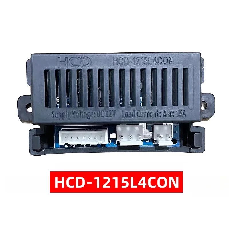 HCD-1215L4CON Children's Electric Vehicle Remote Control Receiver Circuit Main Board Controller Children's Car Accessories