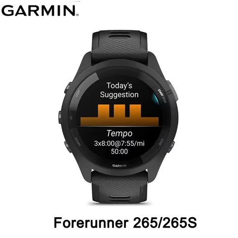 Garmin Forerunner 265 умные часы для бега
