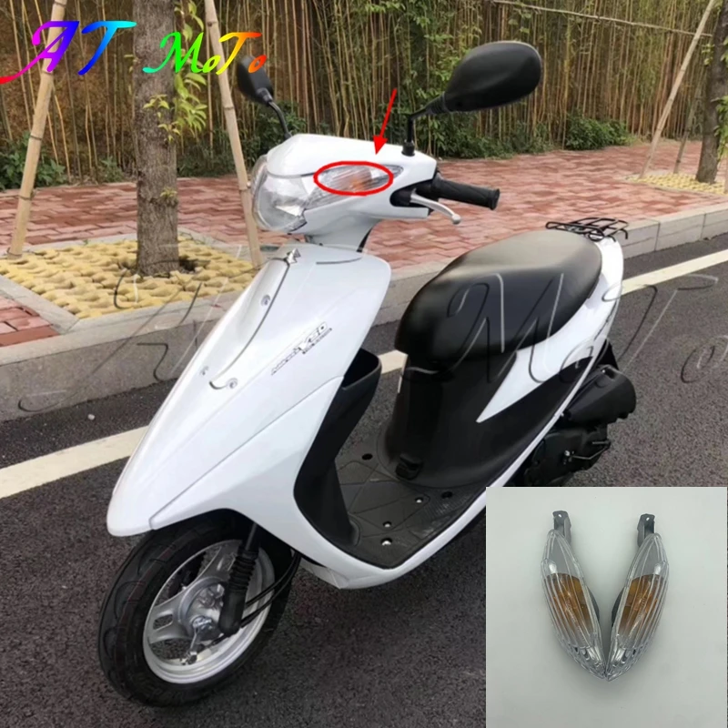 Suitable for Suzuki Motorcycle Address V50 CA44A Front Indicator Lights, Headlights, Left and Right Turn Signal Assemblies