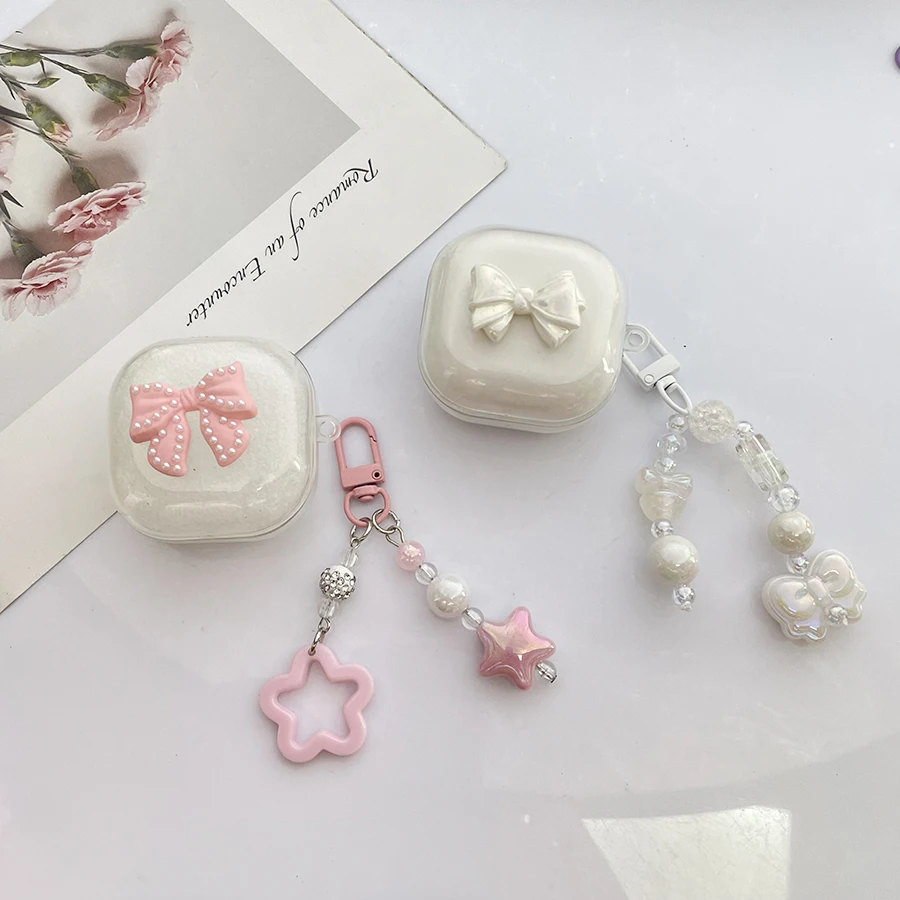 Clear Earphone Case…