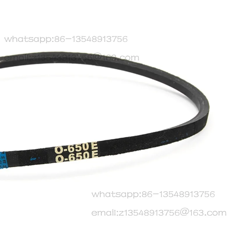 O-type automatic semi-automatic washing machine universal triangular belt, transmission conveyor belt spot 3 prices