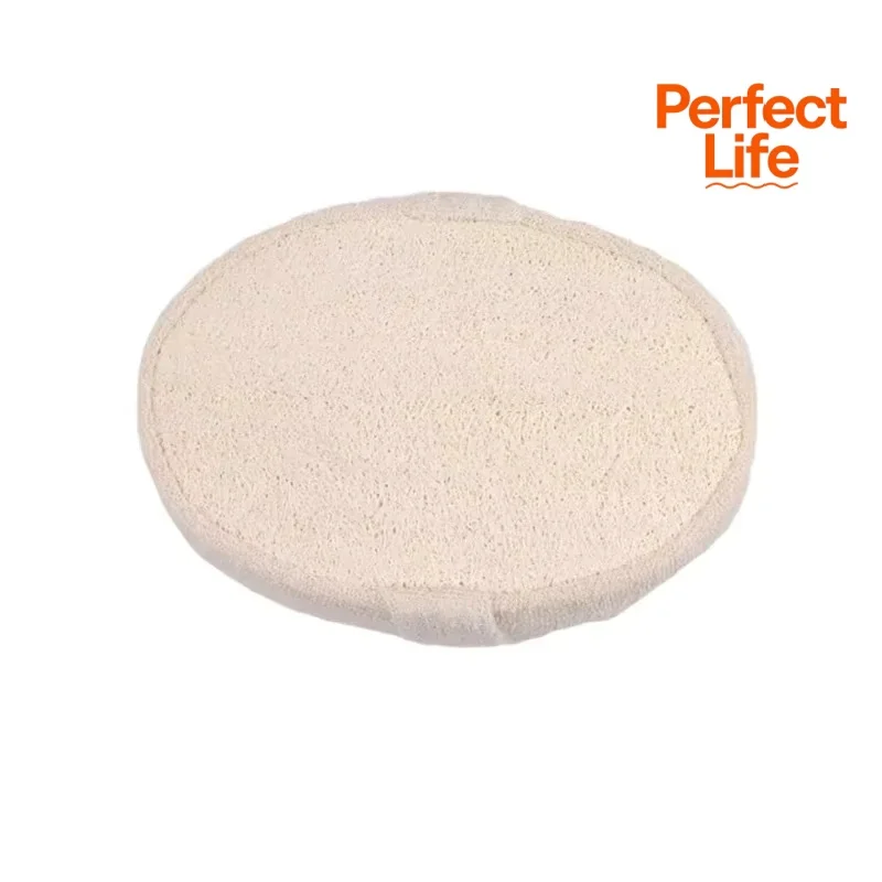 Natural Loofah Brush Unisex Bath Towel Wipe Thick Sponge Bath Wash Rub  Body Scrubber Durable Healthy Massage Brush