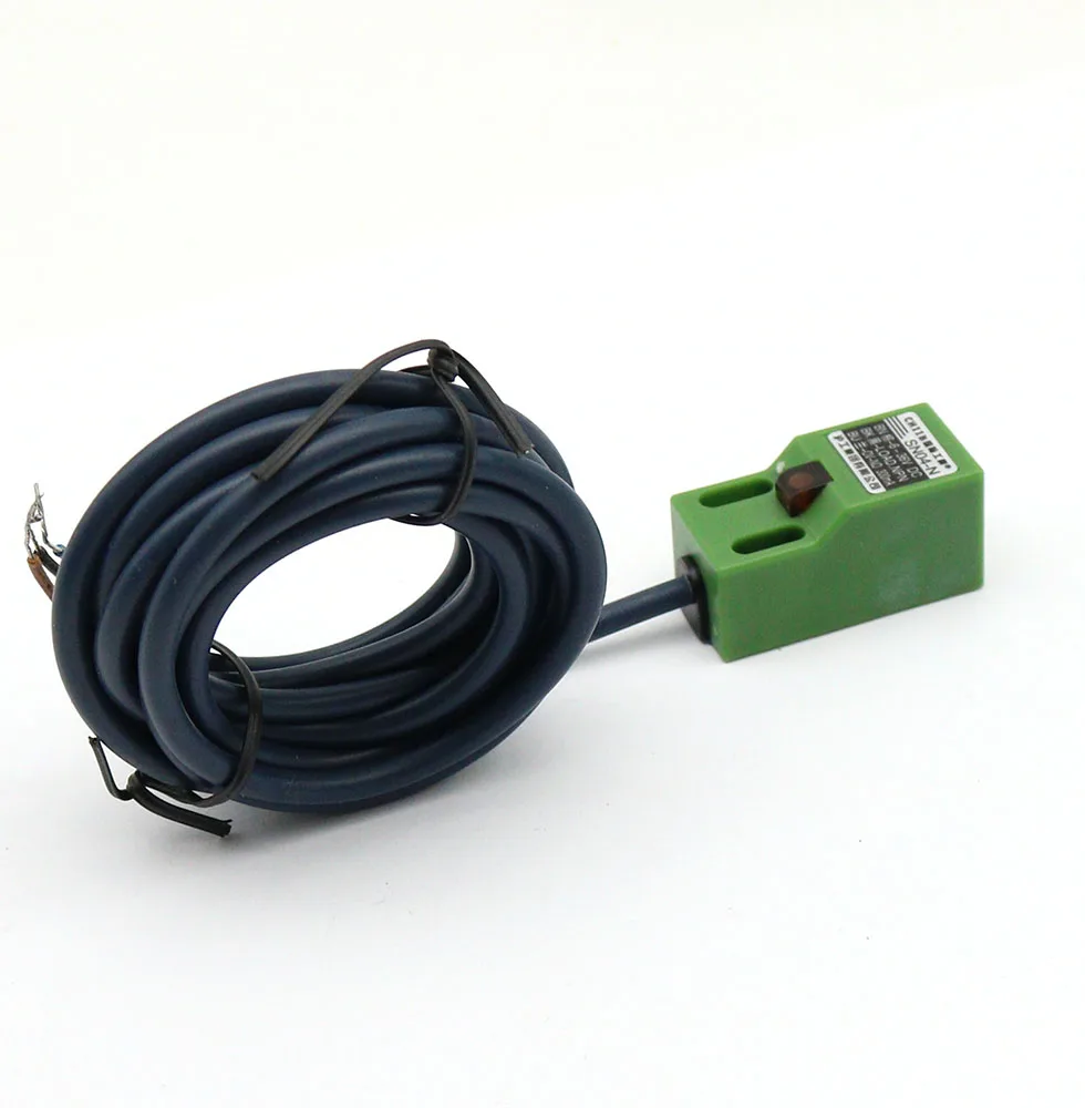 SN04-N Famous SN04N 4mm Approach Sensor NPN,3 wire,NO 6-30V DC Inductive Proximity Switch