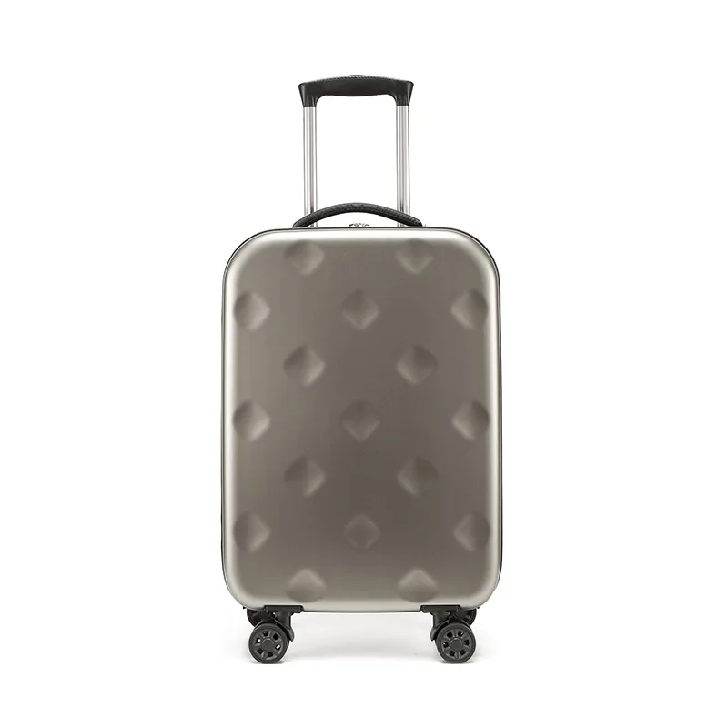 Faltbarer 4-Rad-Spinner-Koffer mit Einziehbarem Griff, Tragbarer Packkoffer, TSA-Schloss Handgepäck 20-Zoll Kabinengepäck – Detail 32