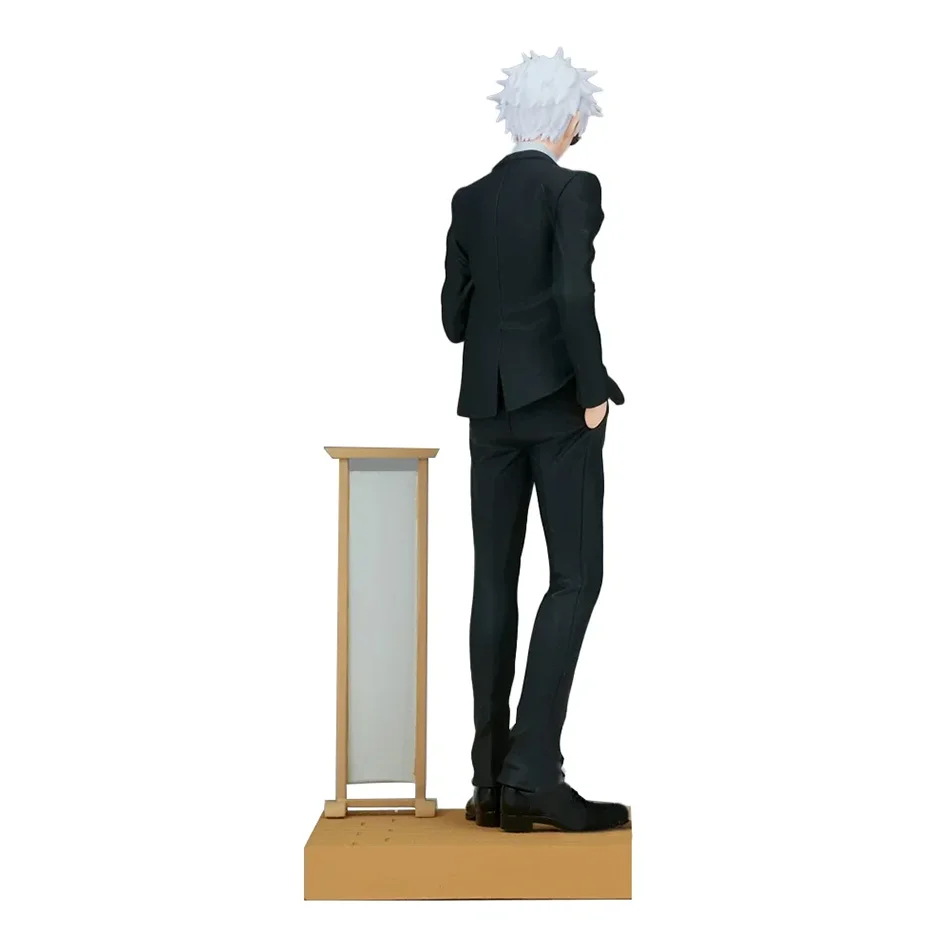 JK Anime Figur Shimo zu Karu Gegenseitige Hilfe Satoru Acchion Figur Shimo zu Karu Gegenseitige Hilfe Satoru Figur Puppe PVC Modell Kocchion Statue Technik ft – Detail 9