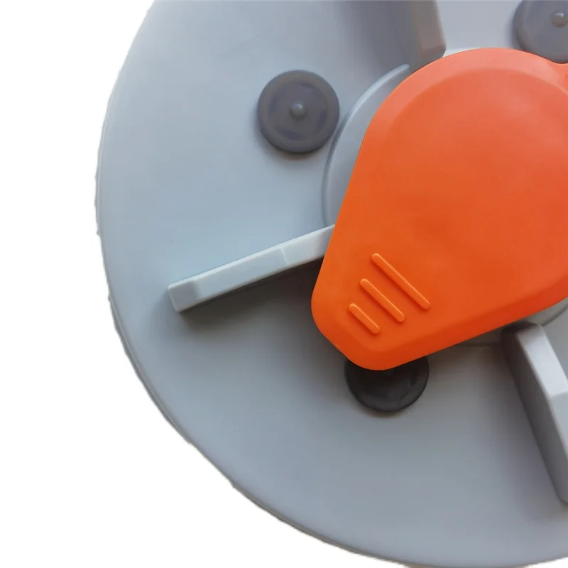 CLCU para DJI Agras T60 Drone agrícola accesorios para drones cubierta superior del tanque de agua cubierta de la caja de medicina abrazadera de anillo de sellado C