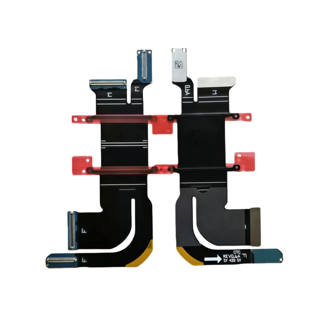 New Spin Axis Flex Cable suitable for Samsung Galaxy Z Fold6 folding screen connection cable