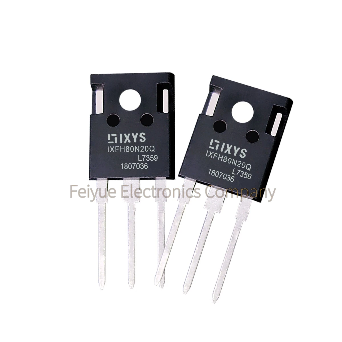 5 PZ-10 PZ IXFH80N20Q TO-247 MOS Disponibile